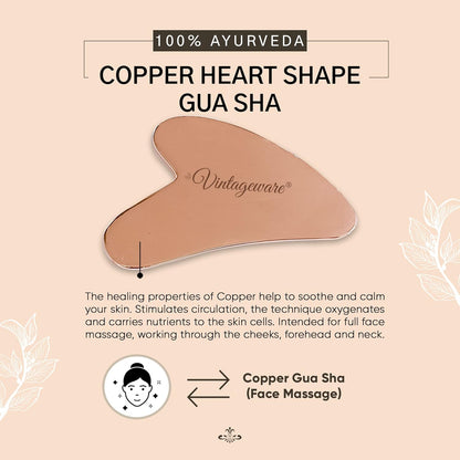 Gua Sha Tool Copper