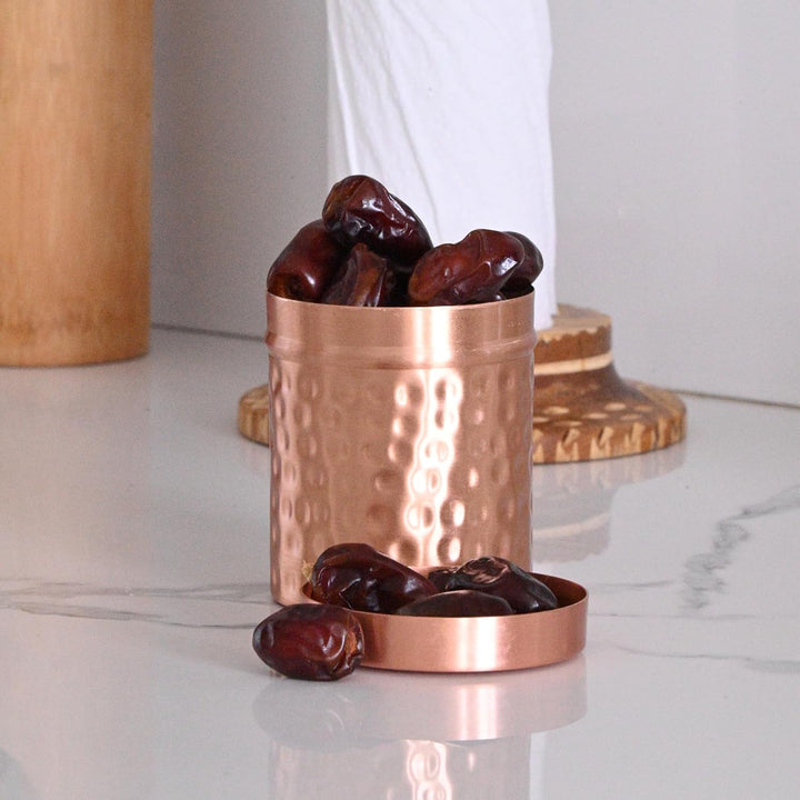 copper jar
