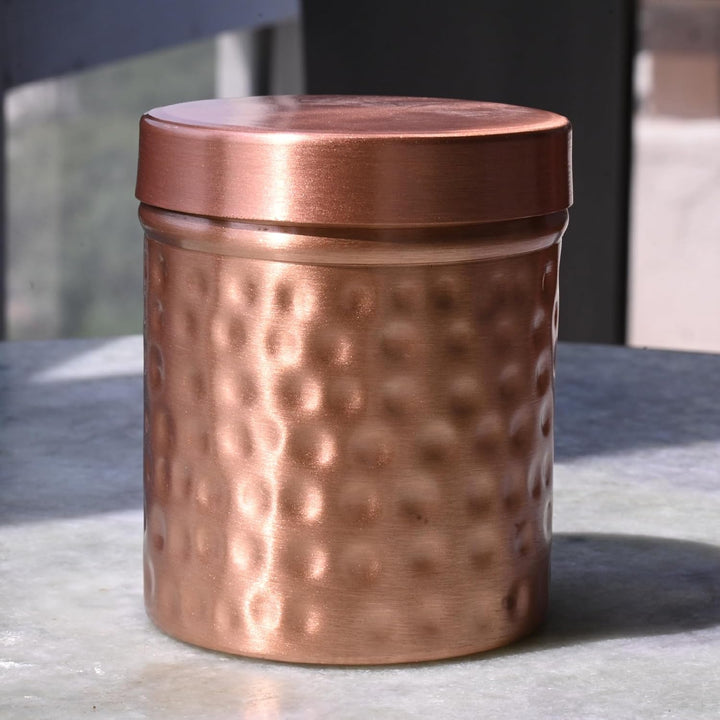 copper jar for gifting