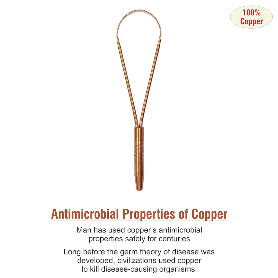 copper tounge cleaner