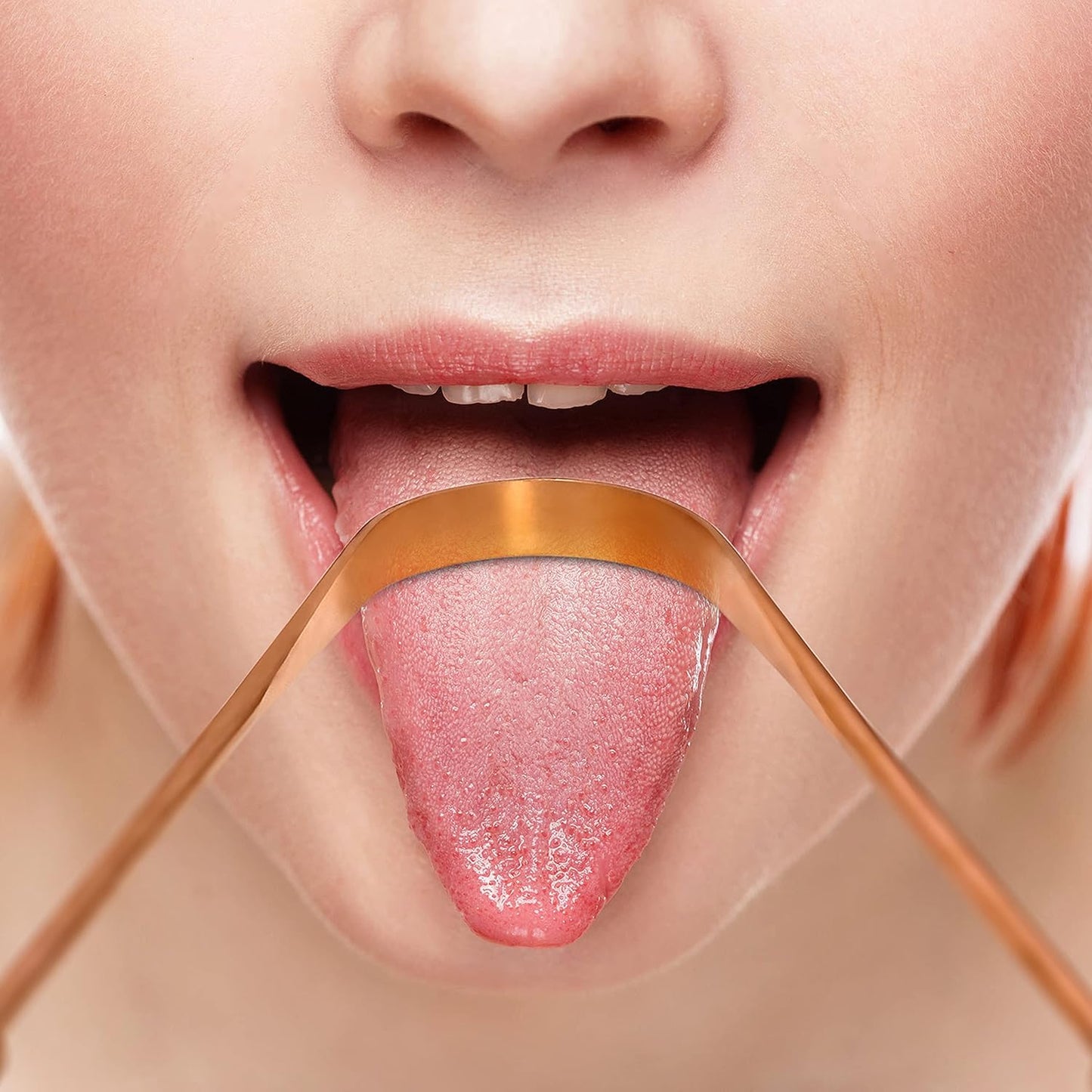 copper tounge cleaner