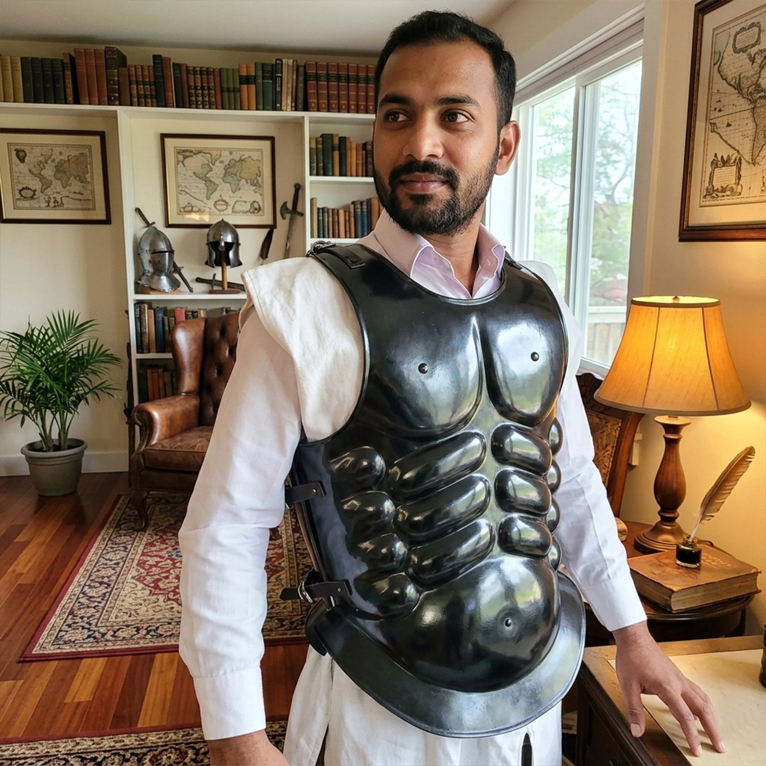 cosplay armor