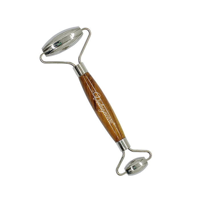 face roller and gua sha set