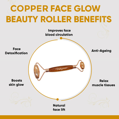 face roller copper