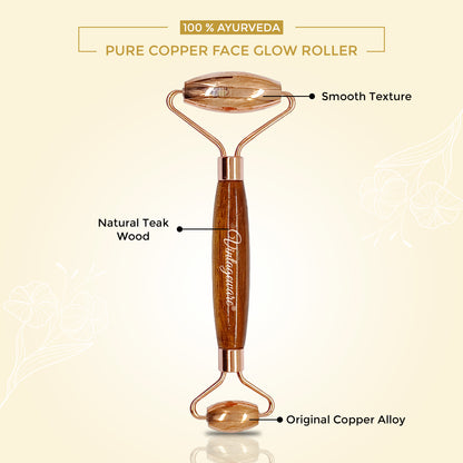 face roller copper