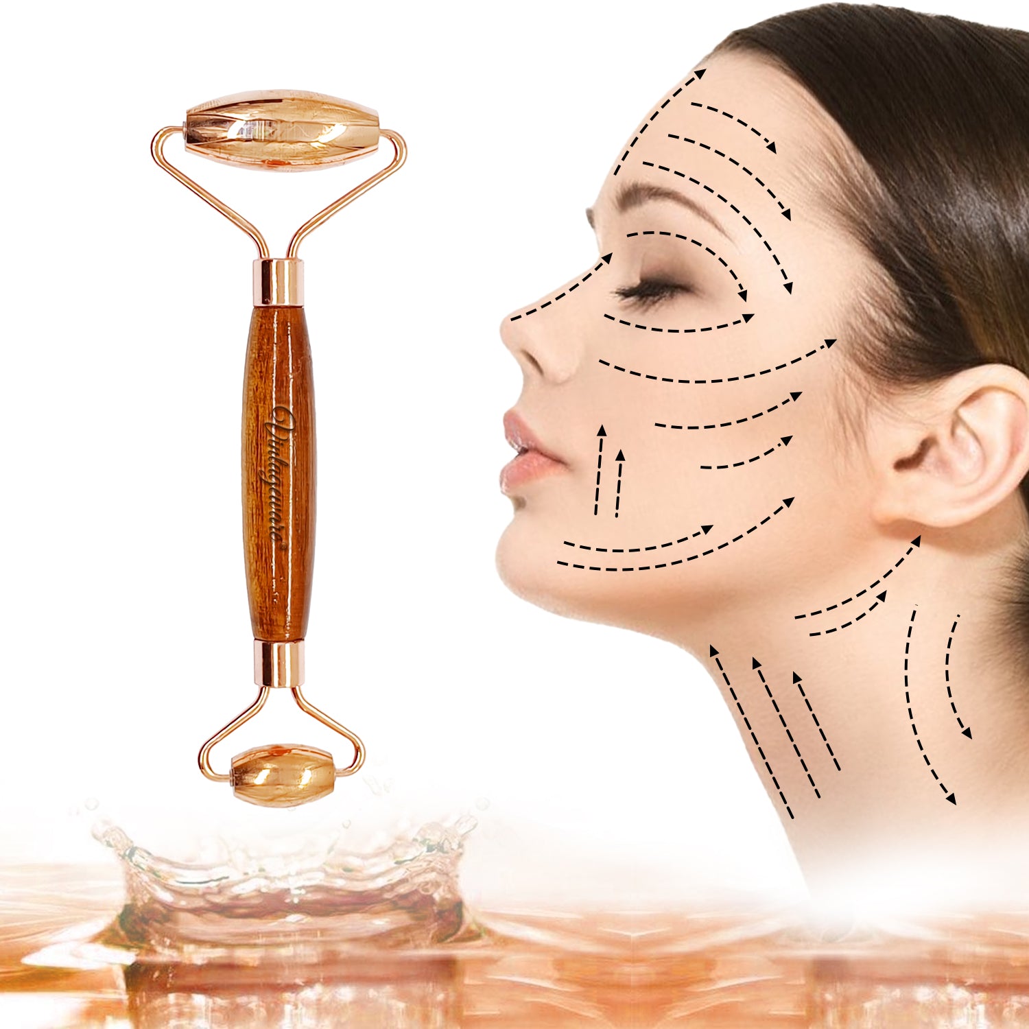 face roller copper