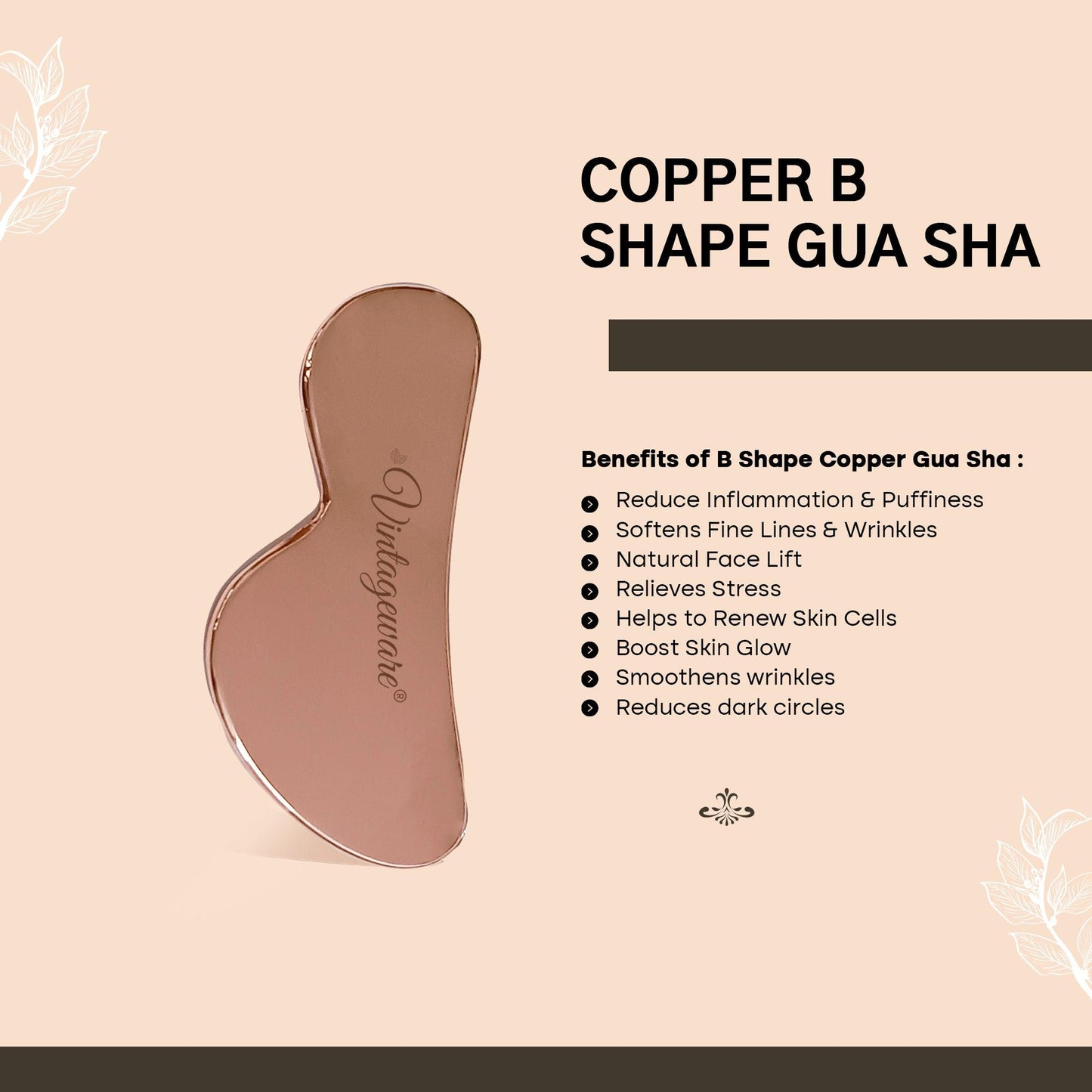 gua sha B shape