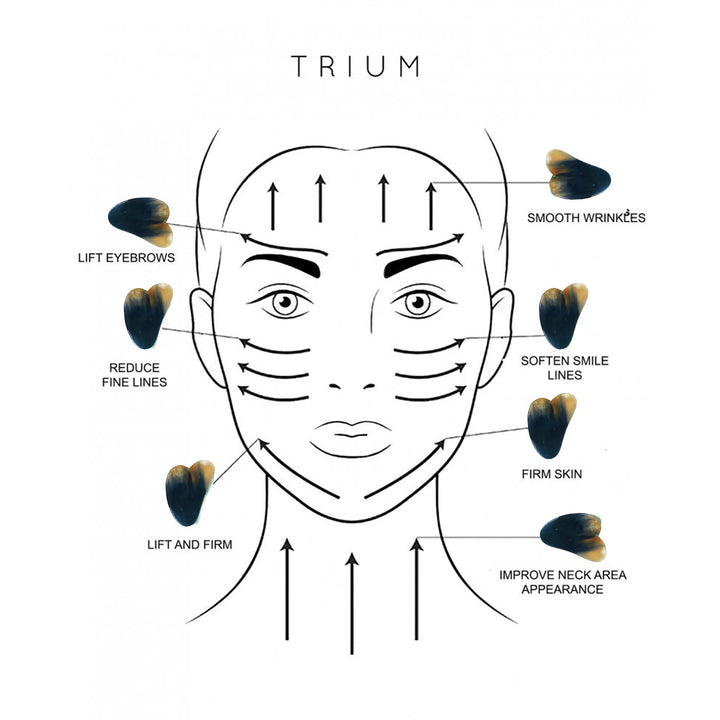 gua sha buffalo horn