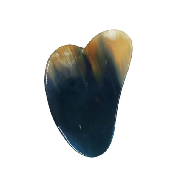 gua sha horn massage tool