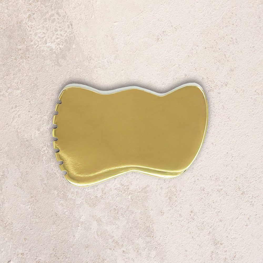 gua sha teeth edge