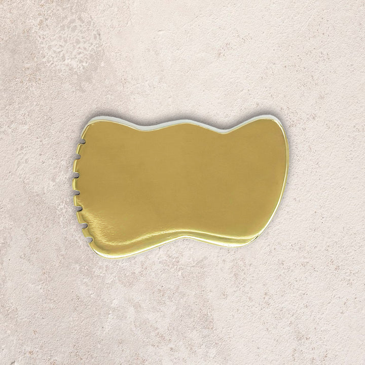 gua sha teeth edge