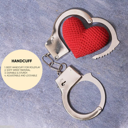 Handcuffs For Role Play