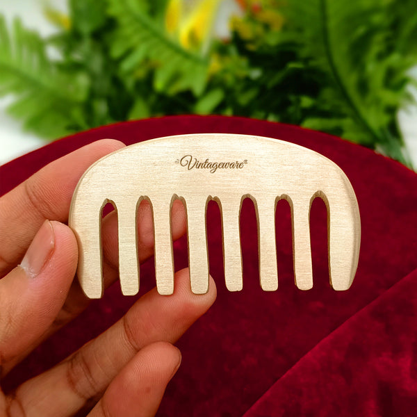 kansa comb benefits