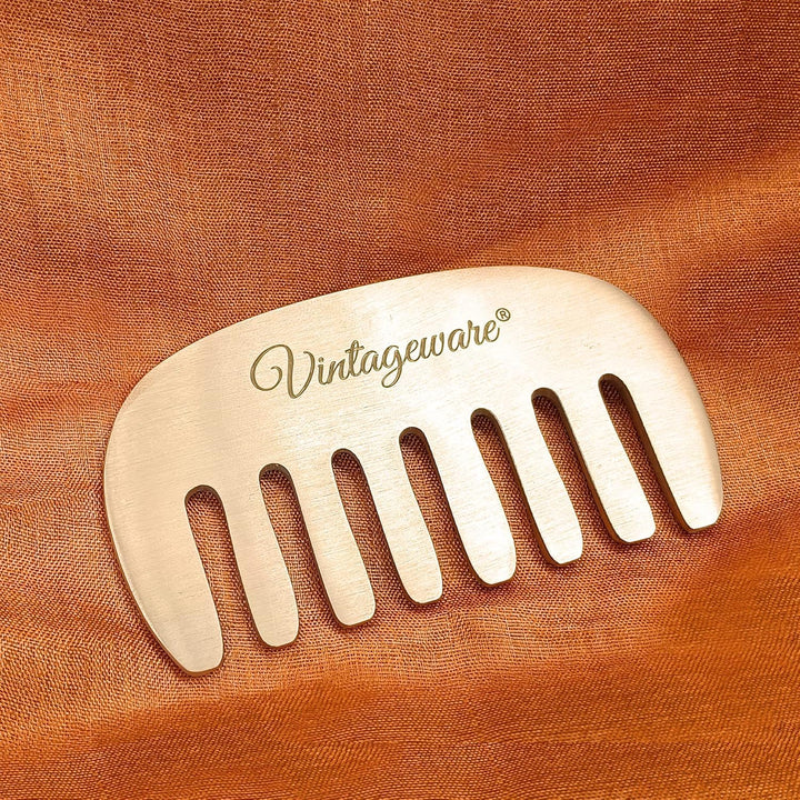 kansa comb gua sha