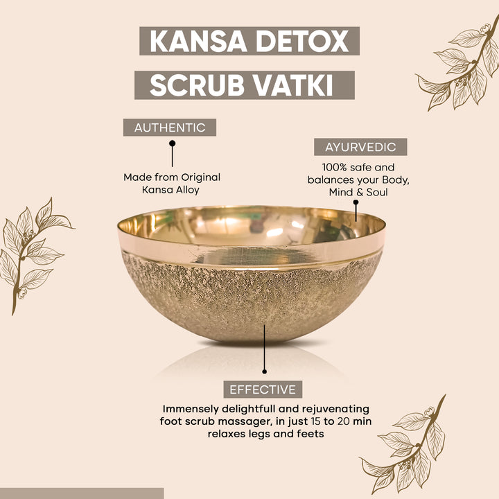 kansa detox scrub vatki