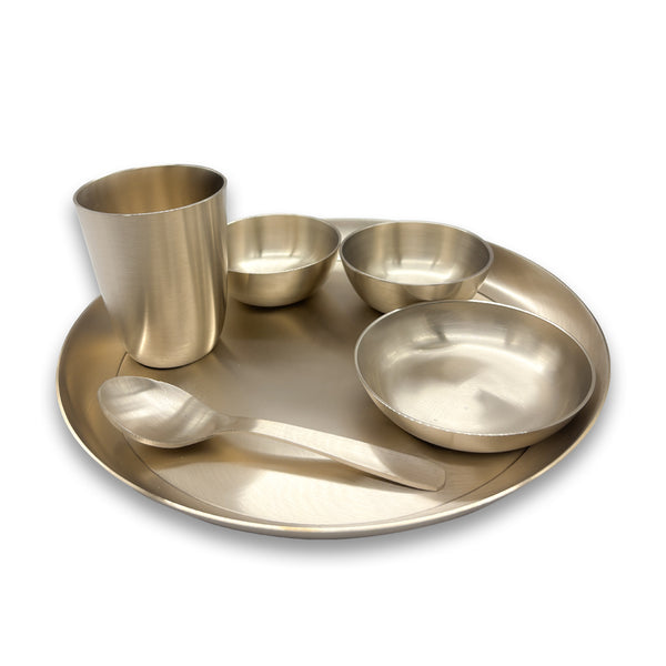 kansa dinner set 