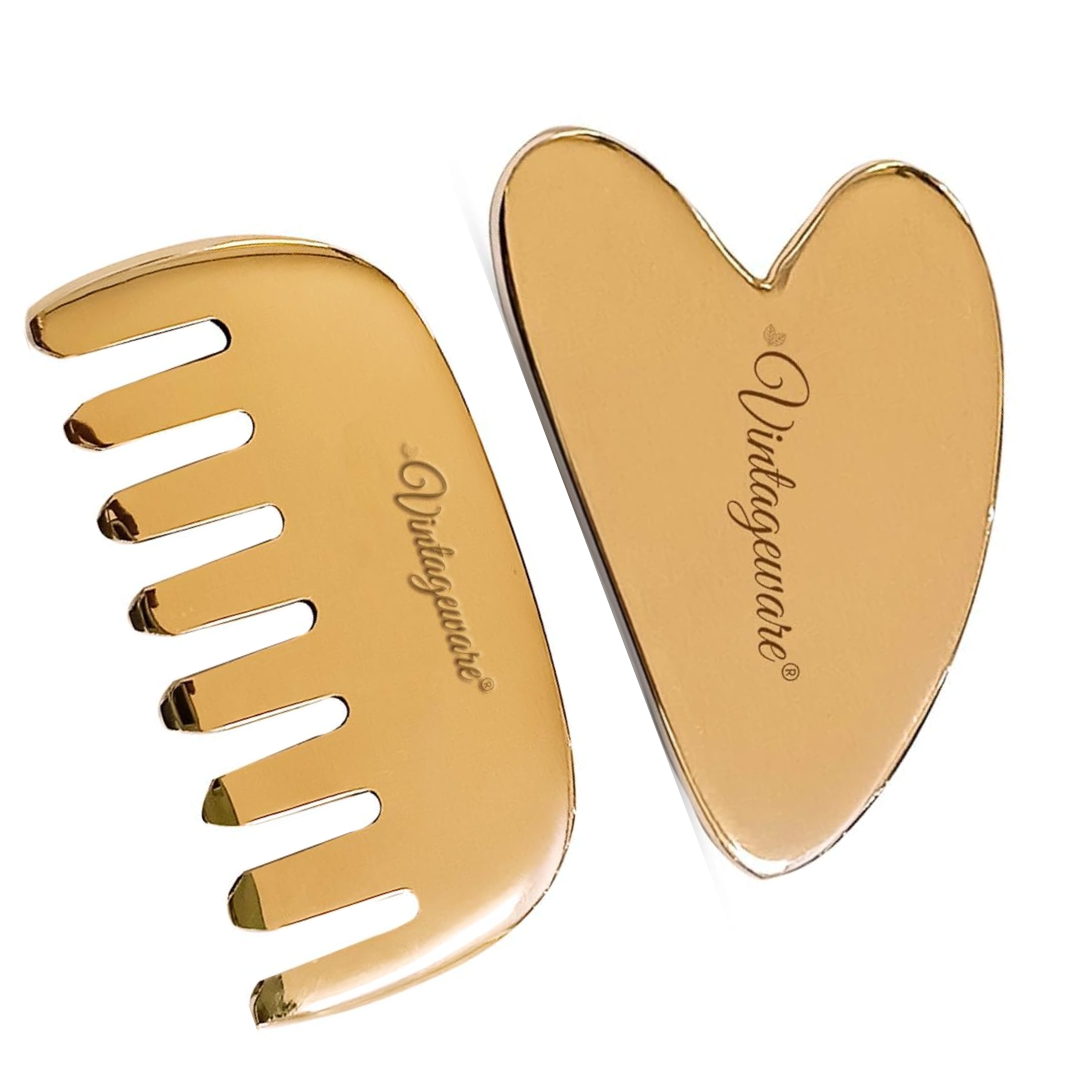 kansa gua sha combo