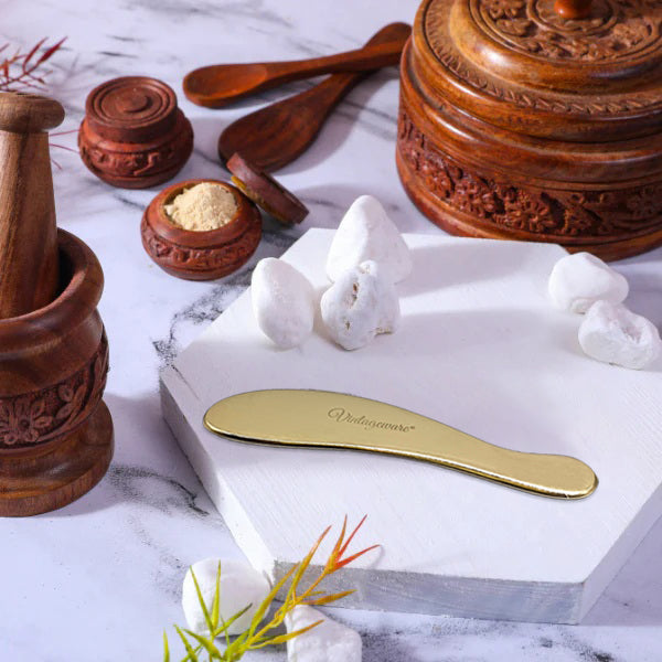 kansa gua sha s shape