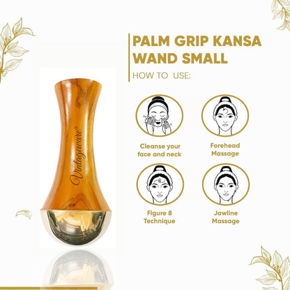 kansa wand combo for Ayurvedic use