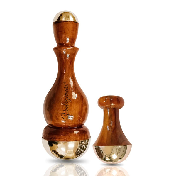 kansa wand design oval