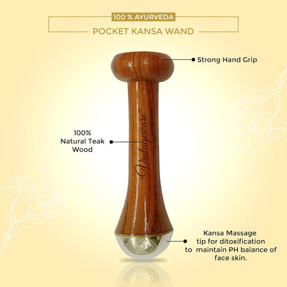 kansa wand for face