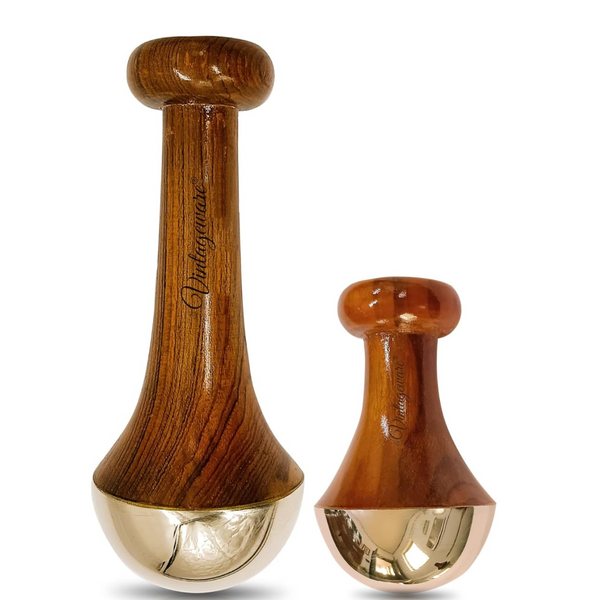 kansa wand for feet