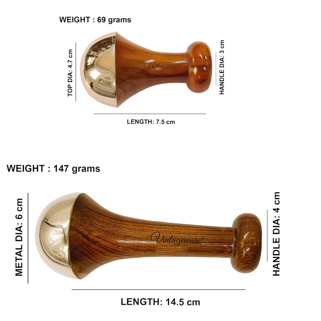 kansa wand set