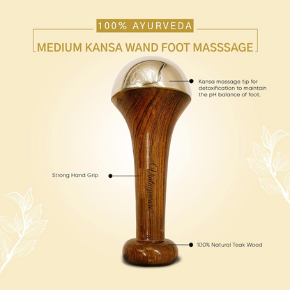 kansa wand massager