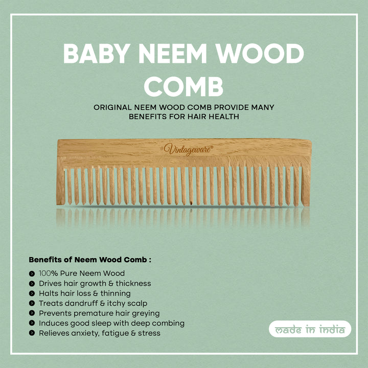 neem comb for kids