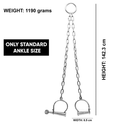Police Leg Cuffs