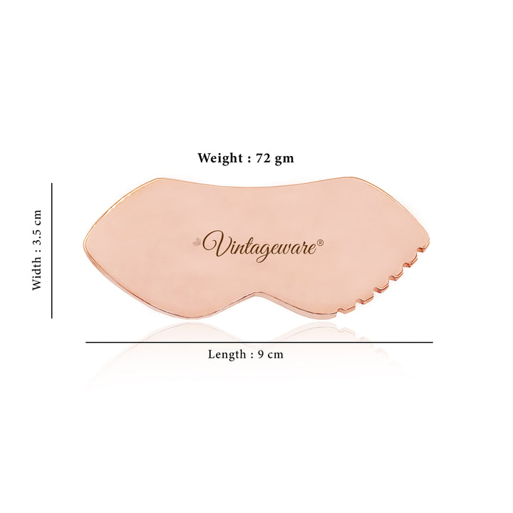 lip shape guasha