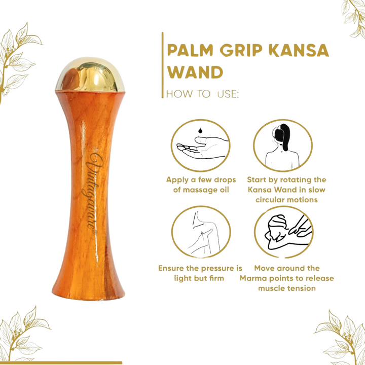 Kansa Wand Mini