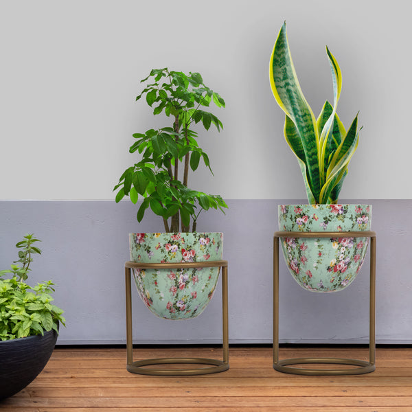 plant stand metal