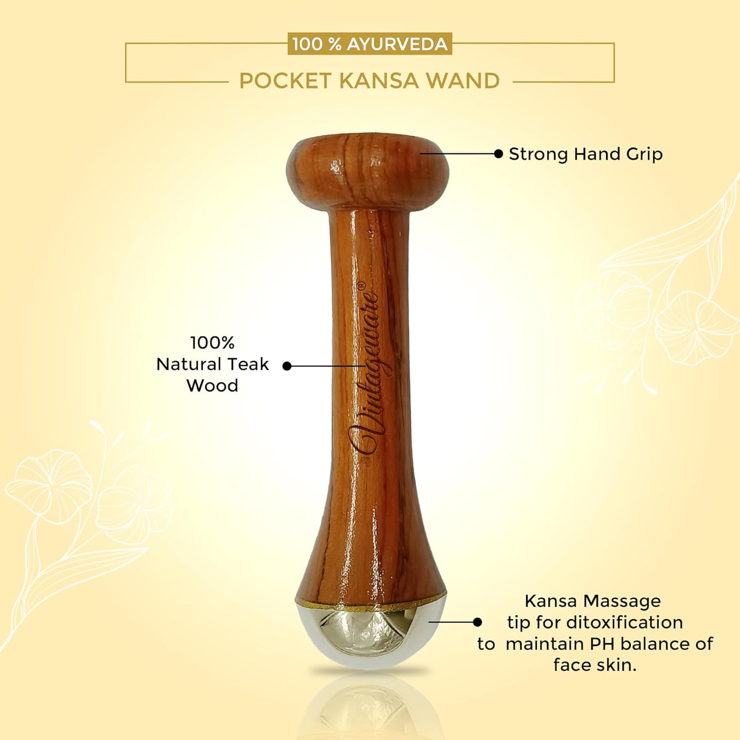 pocket kansa wand