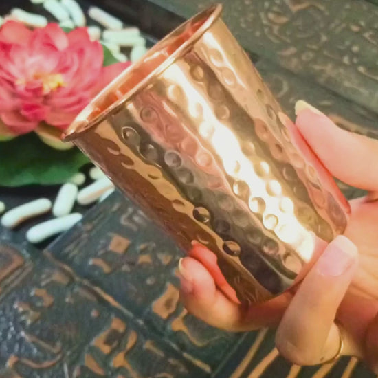 copper glass for drinking water