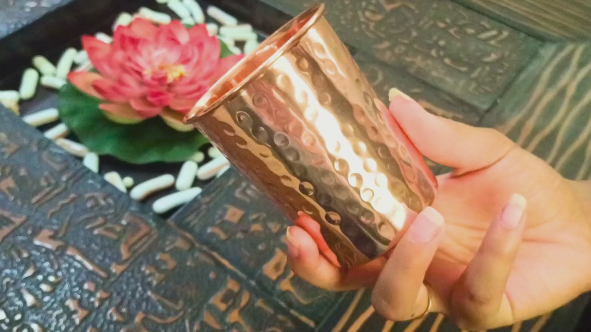 copper glass for drinking water