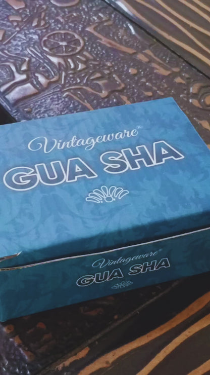 Vintageware® Gua Sha for Face Sculpting & Contouring