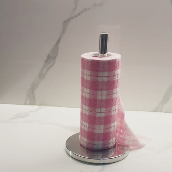 tissue roll holder for kitchen