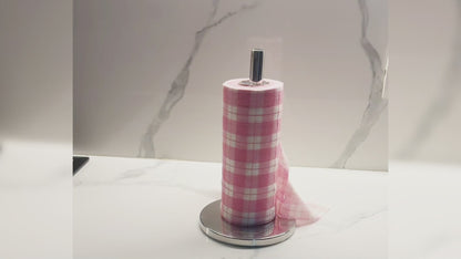 tissue roll holder for kitchen