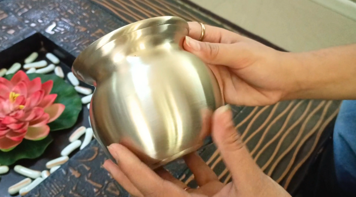 kansa lota utensils