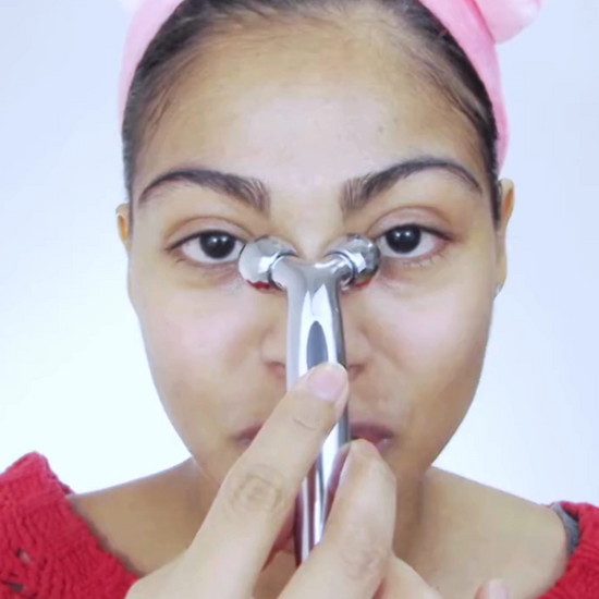 face roller