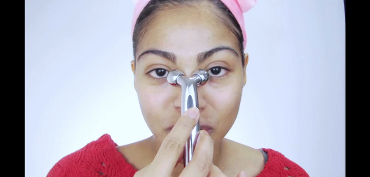 face roller