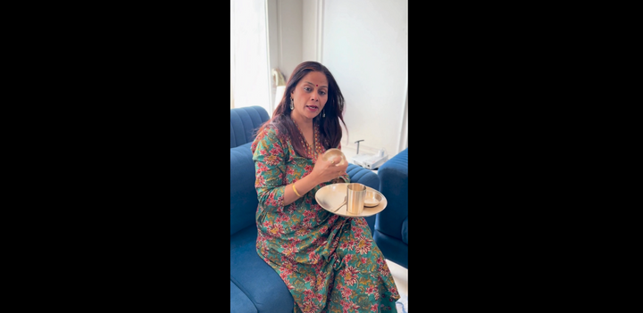 kansa thali set