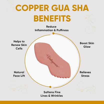 Pure Copper Gua Sha