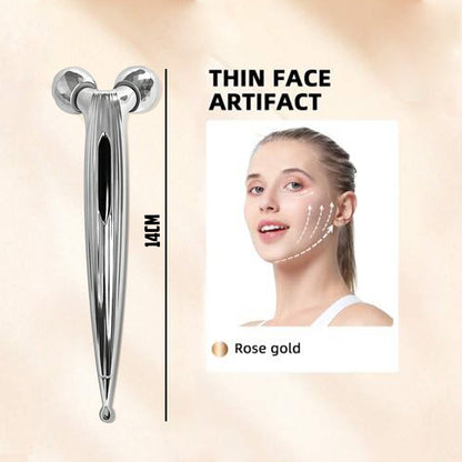 3D Face Massager Roller