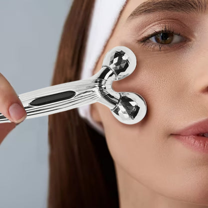 3D Face Massager Roller