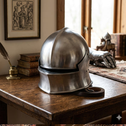 sallet helmet