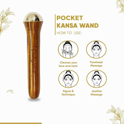 small kansa wand