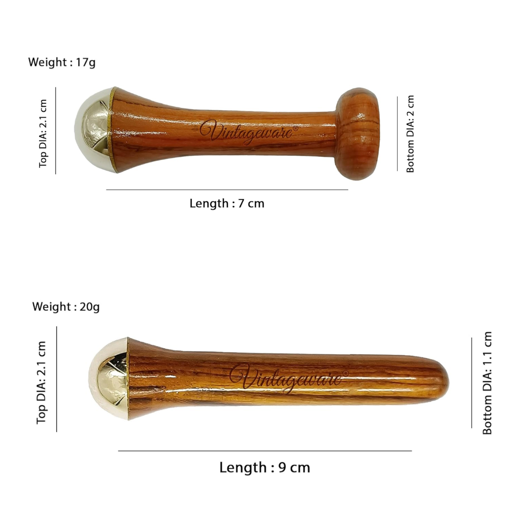 small kansa wand set