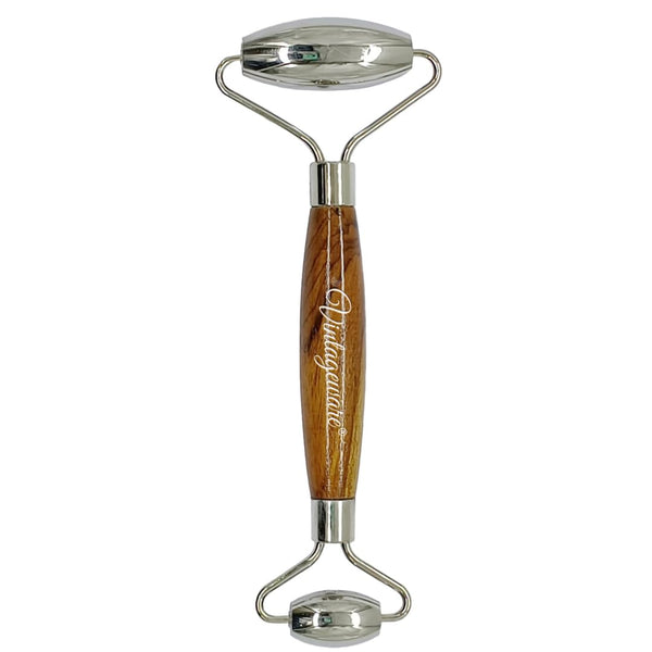 facial roller steel